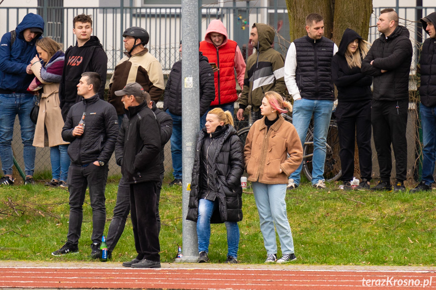 Pasja Krosno - Kotwica Korczyna 2:2