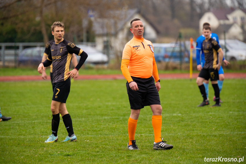 Pasja Krosno - Kotwica Korczyna 2:2