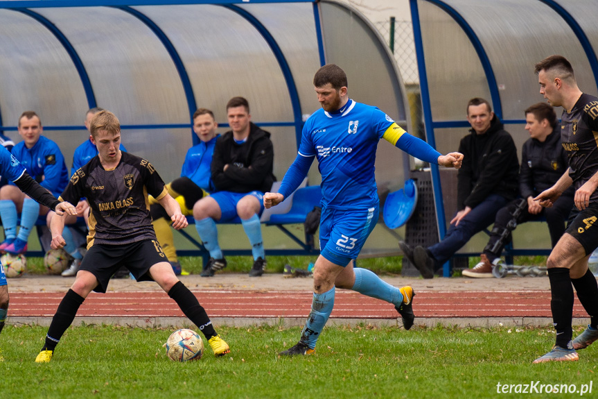 Pasja Krosno - Kotwica Korczyna 2:2