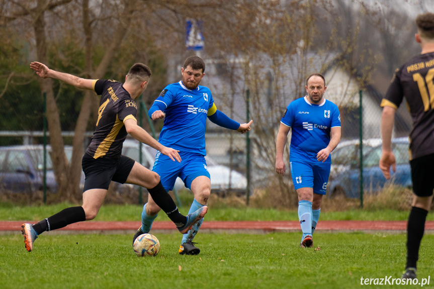 Pasja Krosno - Kotwica Korczyna 2:2