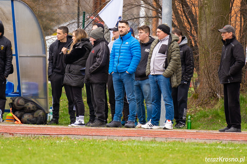 Pasja Krosno - Kotwica Korczyna 2:2