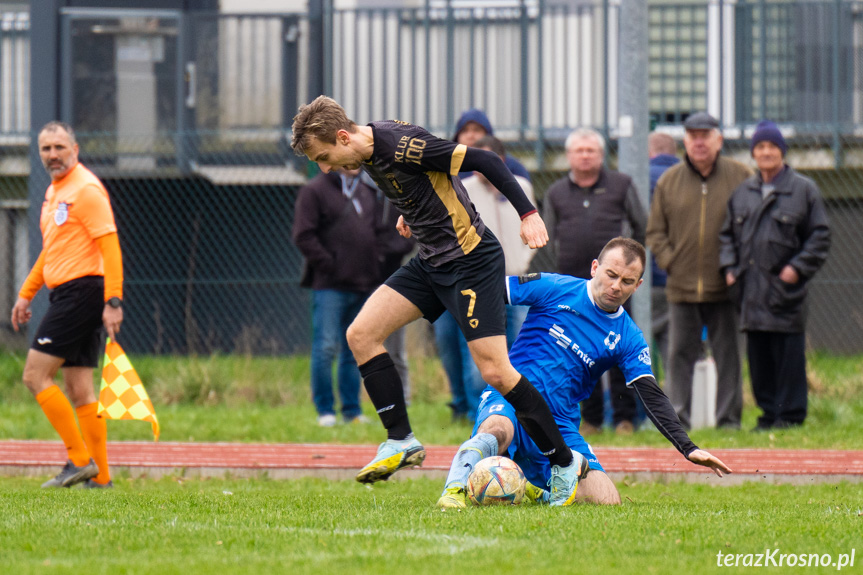 Pasja Krosno - Kotwica Korczyna 2:2