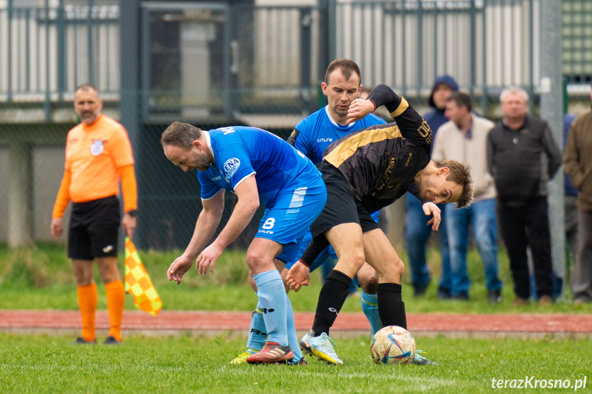 Pasja Krosno - Kotwica Korczyna 2:2