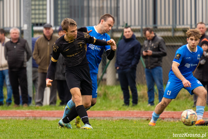 Pasja Krosno - Kotwica Korczyna 2:2