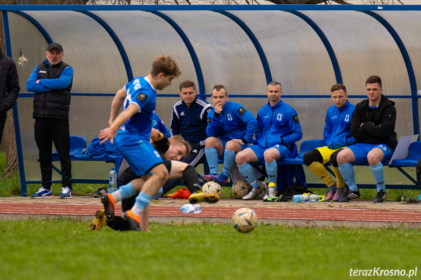 Pasja Krosno - Kotwica Korczyna 2:2