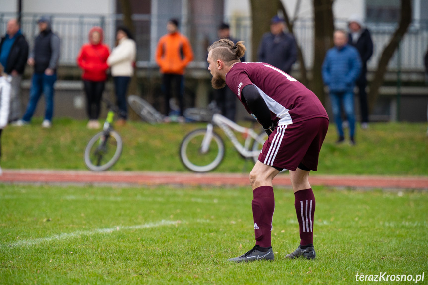 Pasja Krosno - Kotwica Korczyna 2:2