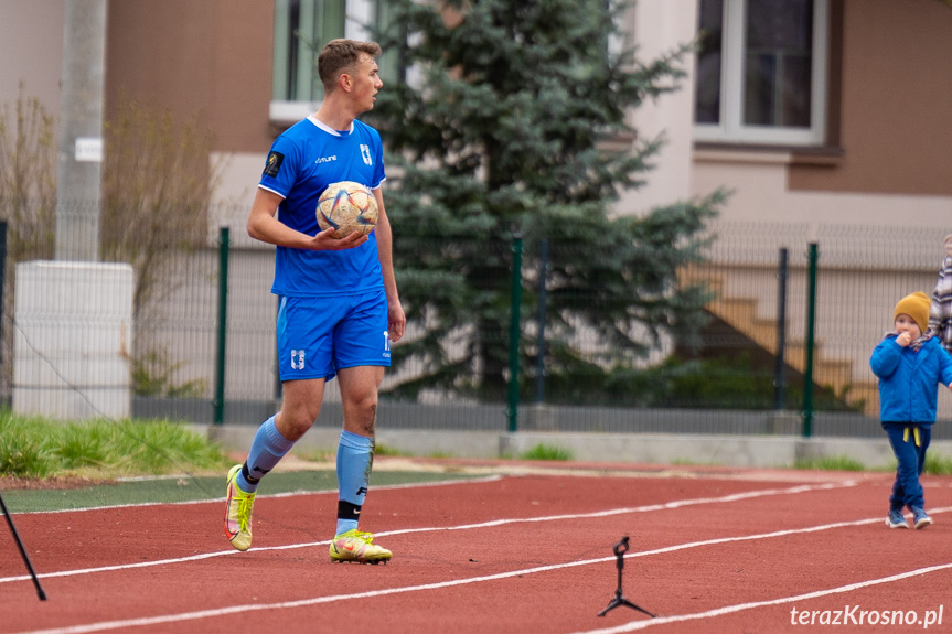 Pasja Krosno - Kotwica Korczyna 2:2