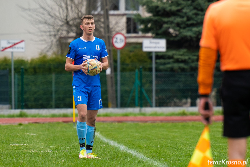 Pasja Krosno - Kotwica Korczyna 2:2