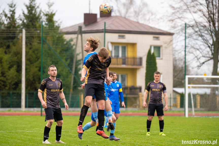 Pasja Krosno - Kotwica Korczyna 2:2