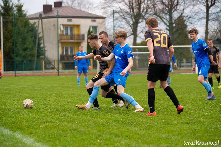 Pasja Krosno - Kotwica Korczyna 2:2