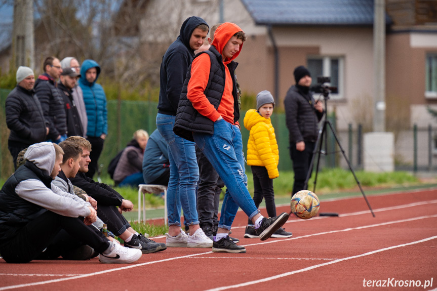 Pasja Krosno - Kotwica Korczyna 2:2