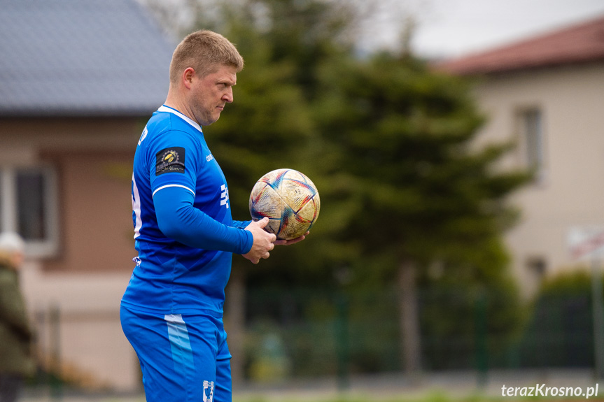 Pasja Krosno - Kotwica Korczyna 2:2