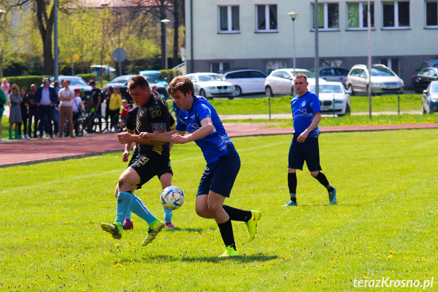 Pasja Krosno - Polonia Kopytowa 3-3