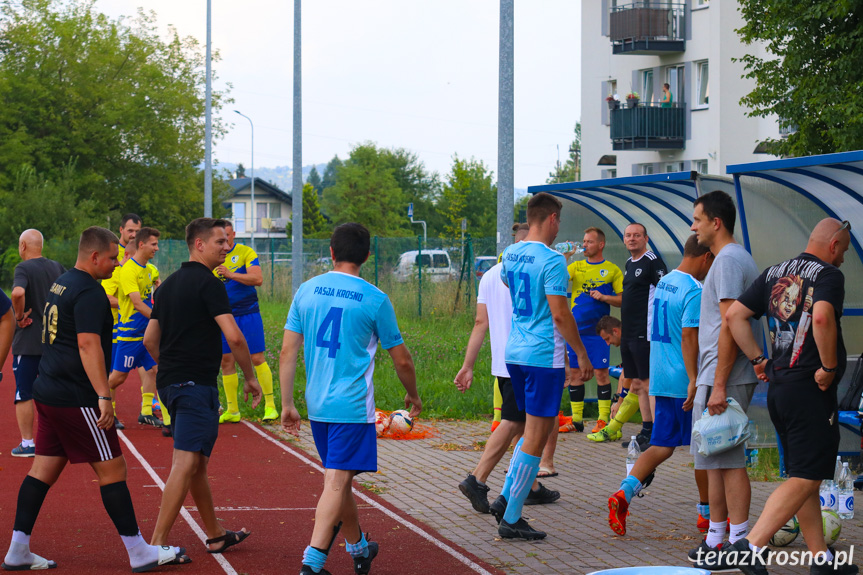 Pasja Krosno - Rędzinianka Wojaszówka 2-4 