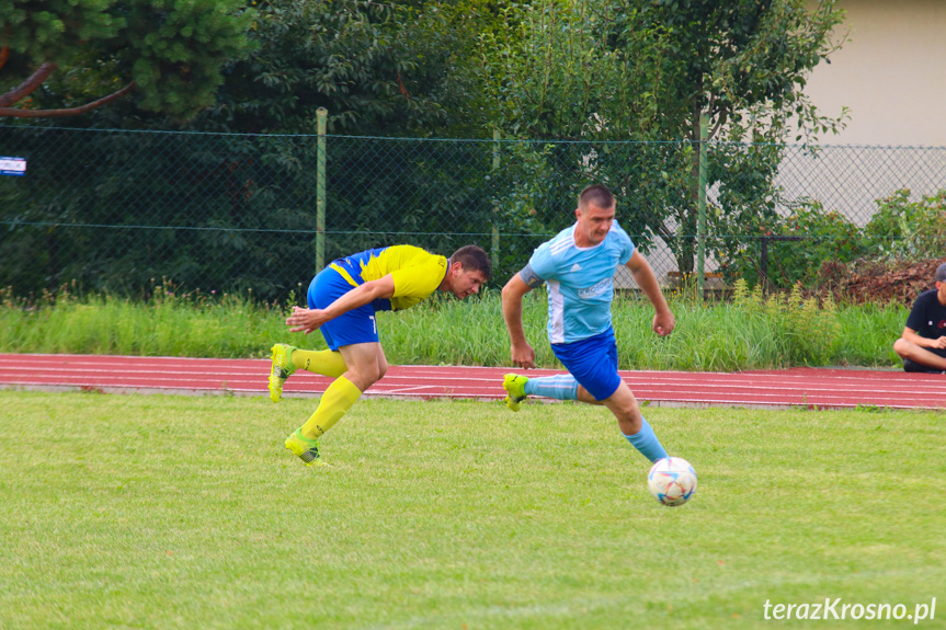 Pasja Krosno - Rędzinianka Wojaszówka 2-4 