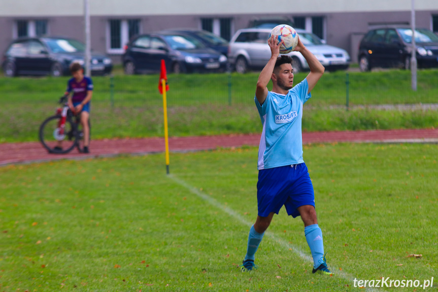 Pasja Krosno - Rędzinianka Wojaszówka 2-4 