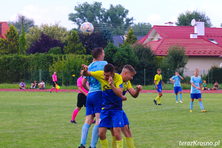 Pasja Krosno - Rędzinianka Wojaszówka 2-4 