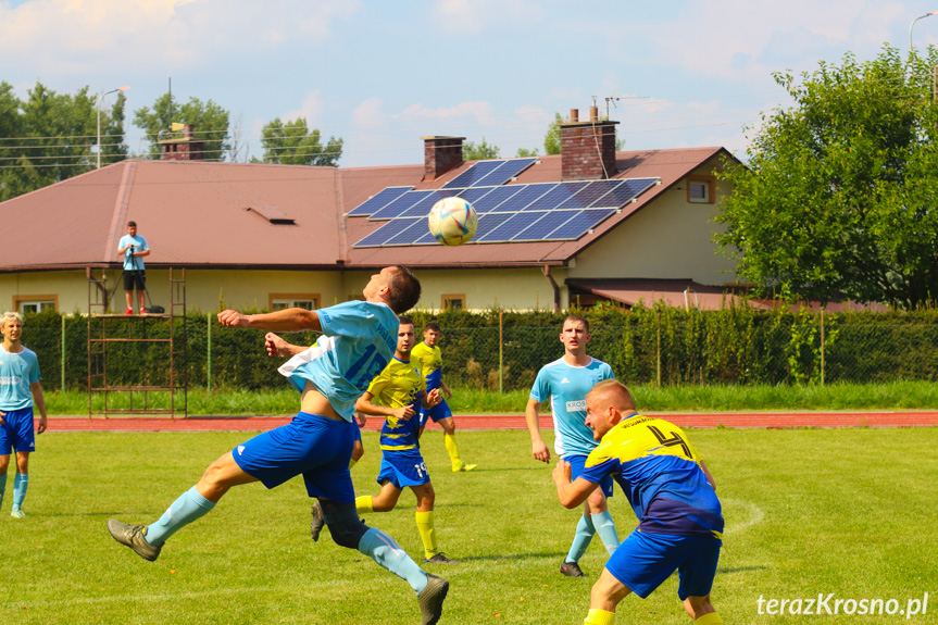 Pasja Krosno - Rędzinianka Wojaszówka 2-4 