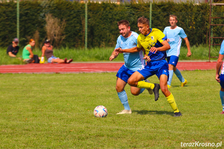 Pasja Krosno - Rędzinianka Wojaszówka 2-4 