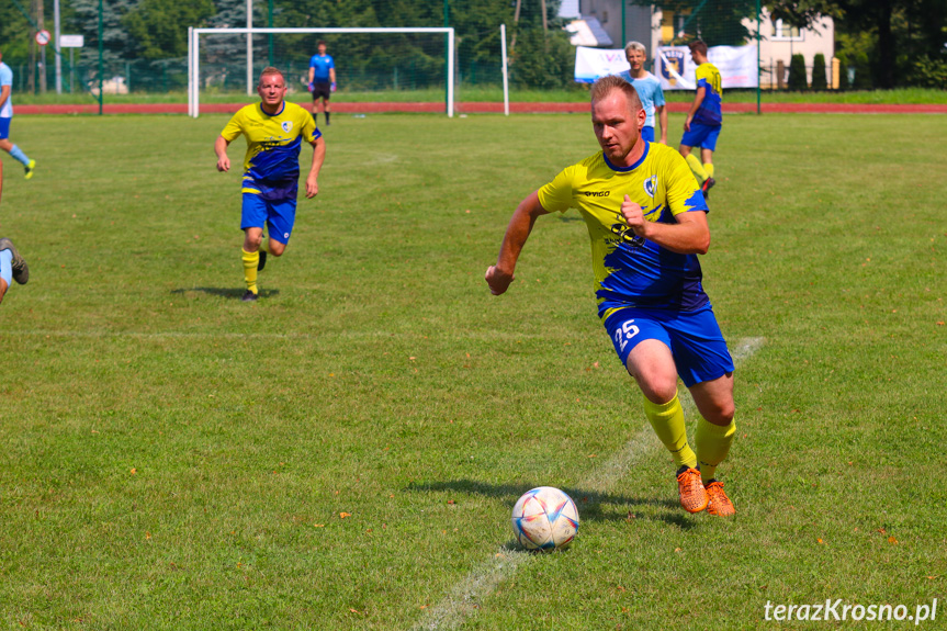 Pasja Krosno - Rędzinianka Wojaszówka 2-4 