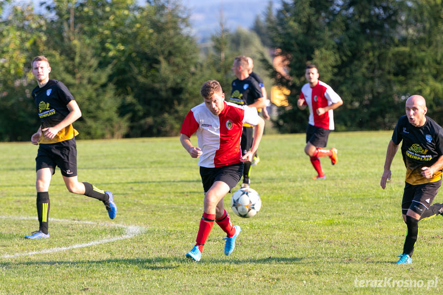 Piastovia Miejsce Piastowe - Burza Rogi 0:1