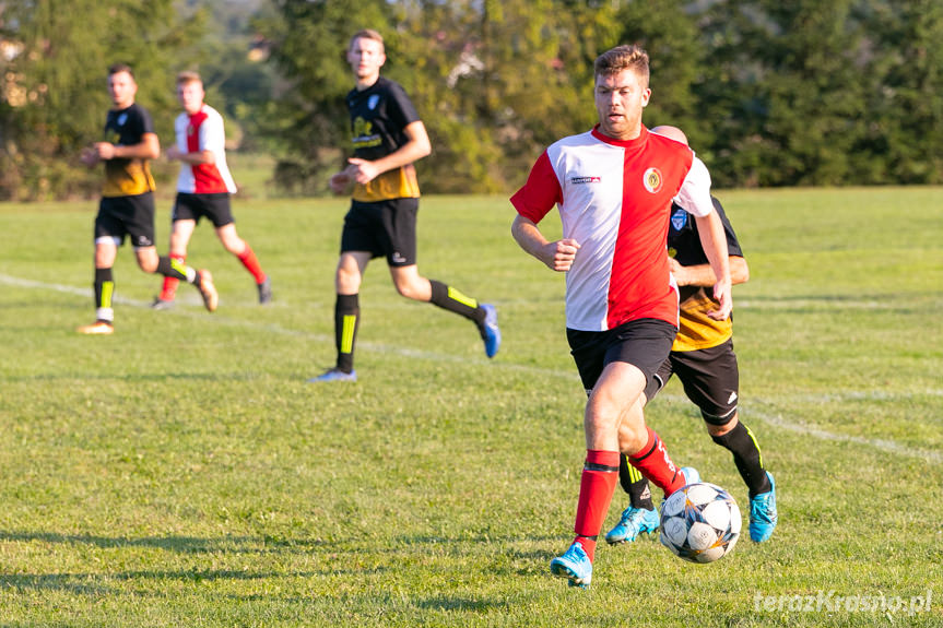 Piastovia Miejsce Piastowe - Burza Rogi 0:1