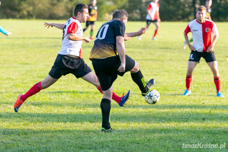 Piastovia Miejsce Piastowe - Burza Rogi 0:1