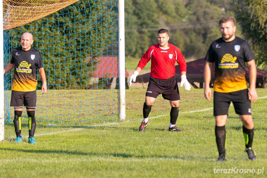 Piastovia Miejsce Piastowe - Burza Rogi 0:1