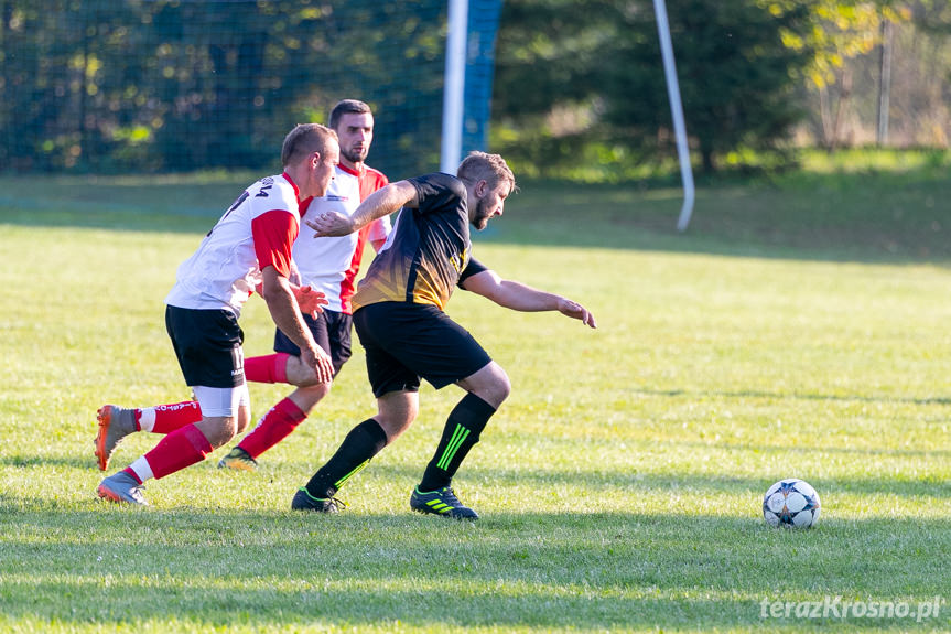 Piastovia Miejsce Piastowe - Burza Rogi 0:1