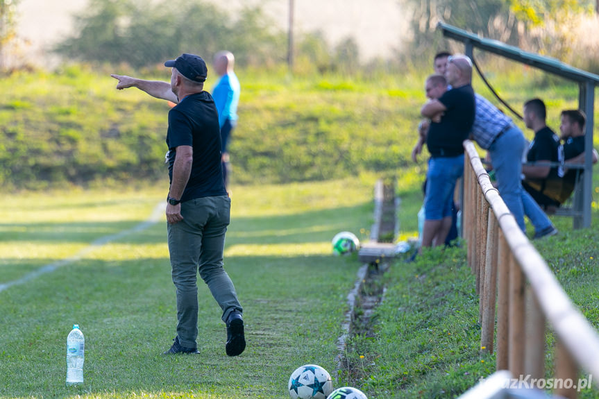 Piastovia Miejsce Piastowe - Burza Rogi 0:1