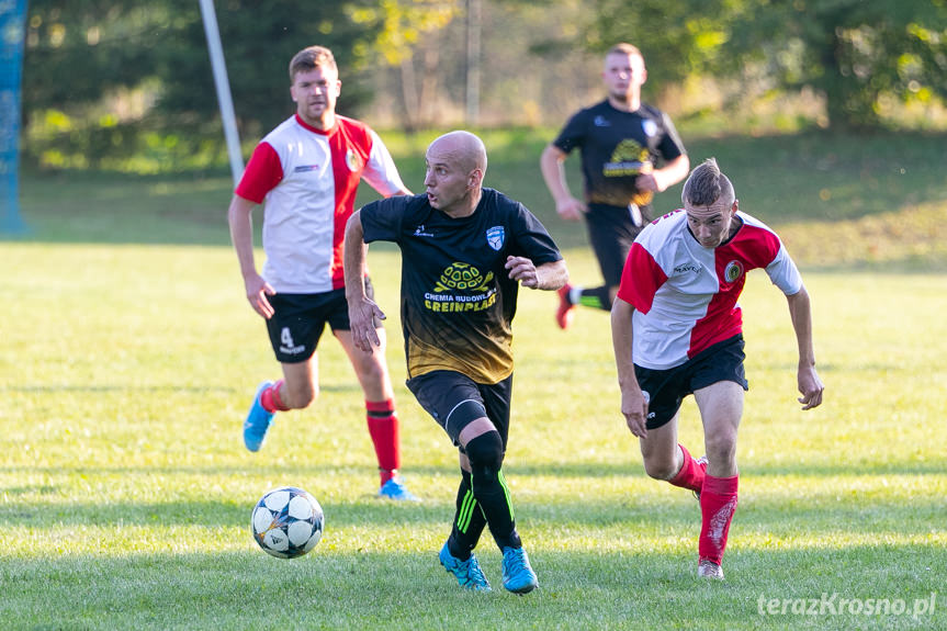 Piastovia Miejsce Piastowe - Burza Rogi 0:1