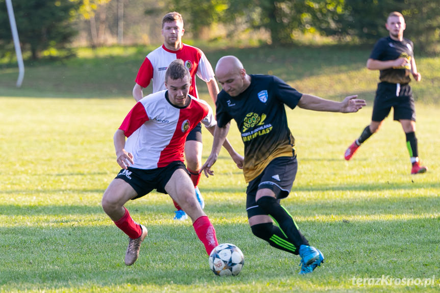 Piastovia Miejsce Piastowe - Burza Rogi 0:1