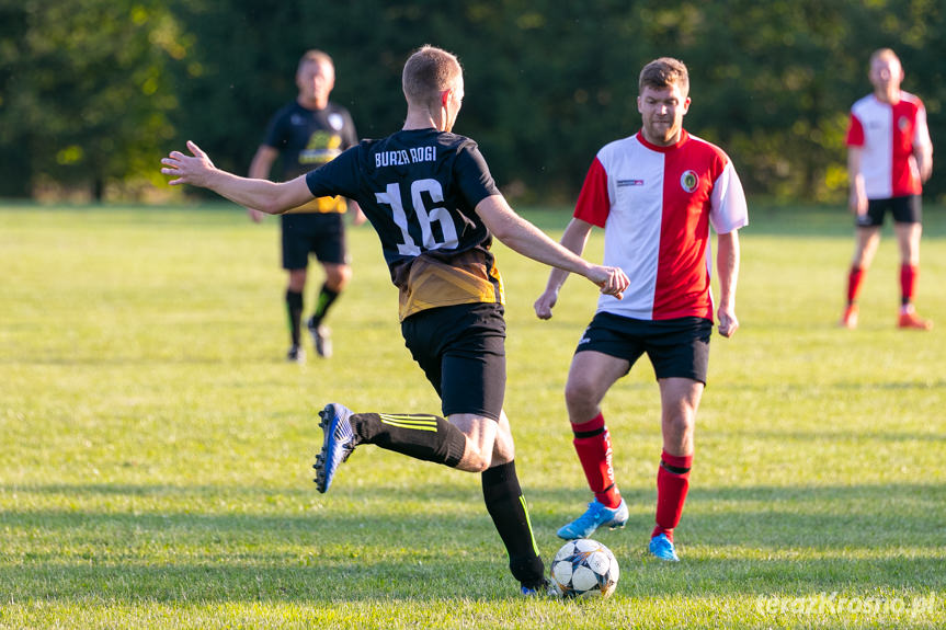 Piastovia Miejsce Piastowe - Burza Rogi 0:1