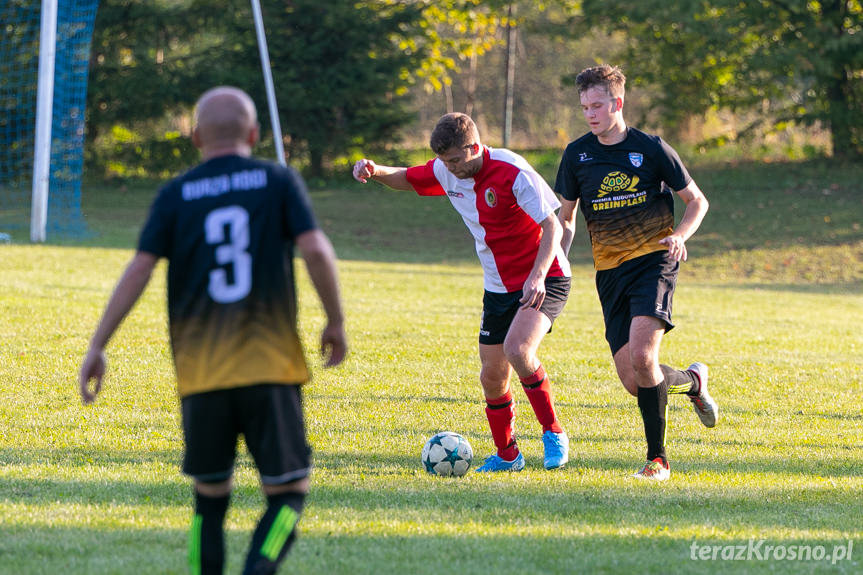 Piastovia Miejsce Piastowe - Burza Rogi 0:1