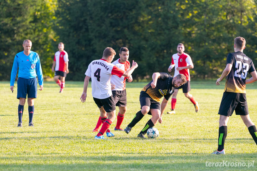 Piastovia Miejsce Piastowe - Burza Rogi 0:1