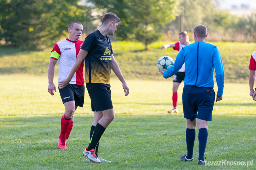 Piastovia Miejsce Piastowe - Burza Rogi 0:1