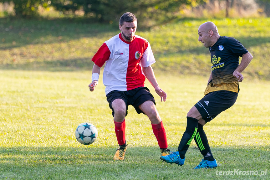 Piastovia Miejsce Piastowe - Burza Rogi 0:1