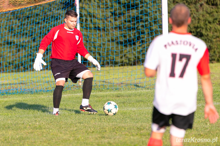 Piastovia Miejsce Piastowe - Burza Rogi 0:1