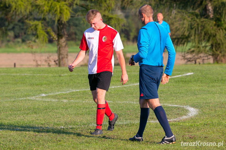 Piastovia Miejsce Piastowe - Burza Rogi 0:1