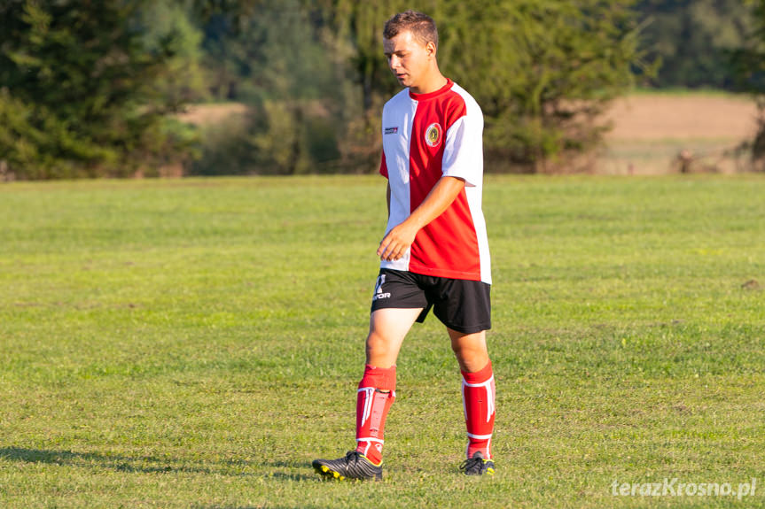 Piastovia Miejsce Piastowe - Burza Rogi 0:1