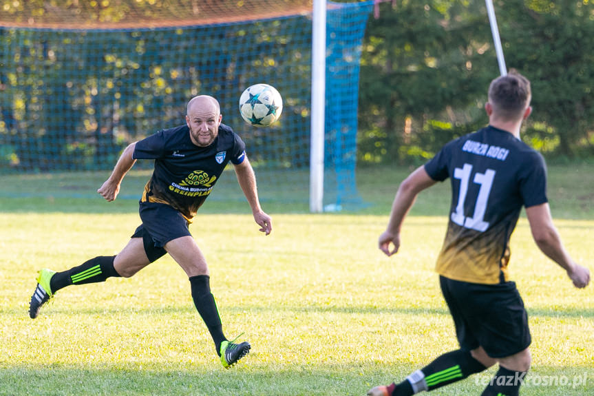 Piastovia Miejsce Piastowe - Burza Rogi 0:1