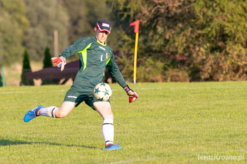 Piastovia Miejsce Piastowe - Burza Rogi 0:1