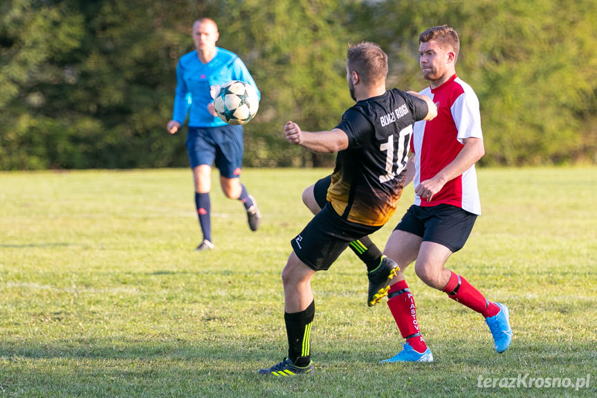 Piastovia Miejsce Piastowe - Burza Rogi 0:1