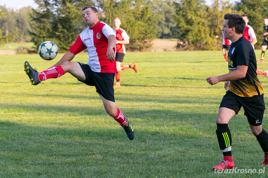 Piastovia Miejsce Piastowe - Burza Rogi 0:1