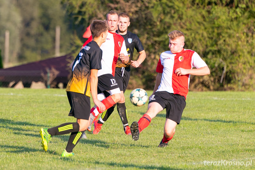 Piastovia Miejsce Piastowe - Burza Rogi 0:1