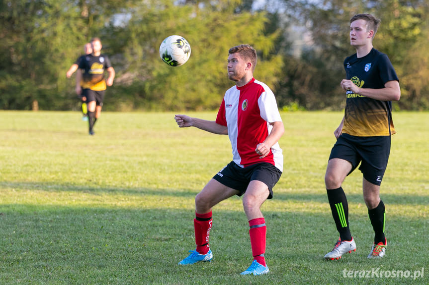 Piastovia Miejsce Piastowe - Burza Rogi 0:1