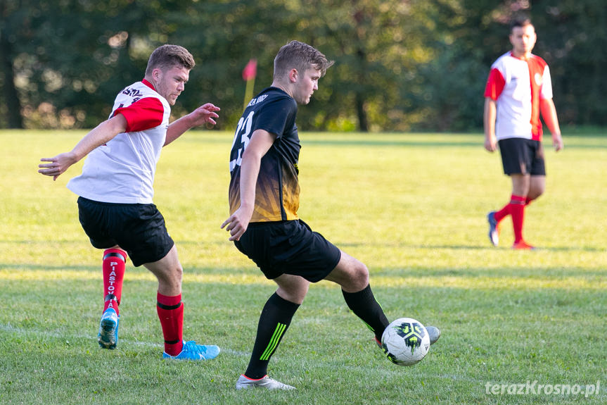 Piastovia Miejsce Piastowe - Burza Rogi 0:1