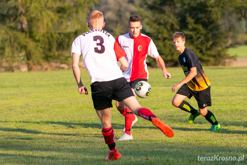 Piastovia Miejsce Piastowe - Burza Rogi 0:1