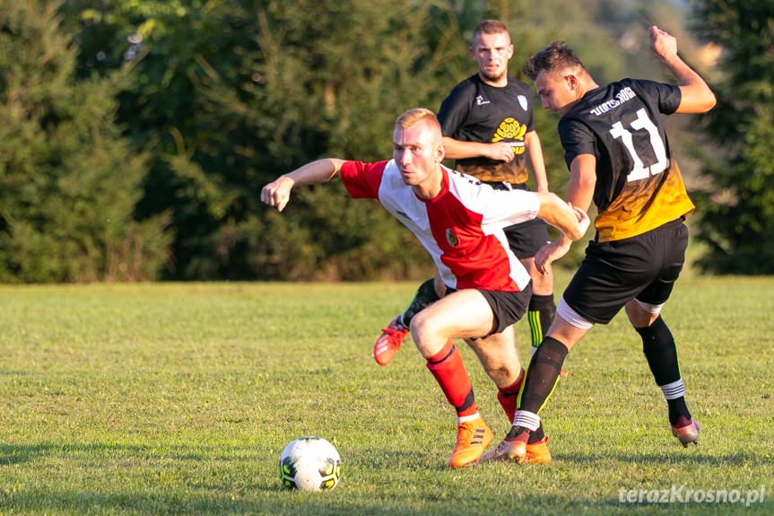 Piastovia Miejsce Piastowe - Burza Rogi 0:1