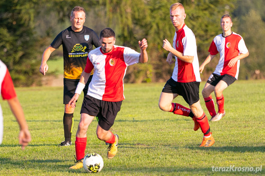 Piastovia Miejsce Piastowe - Burza Rogi 0:1